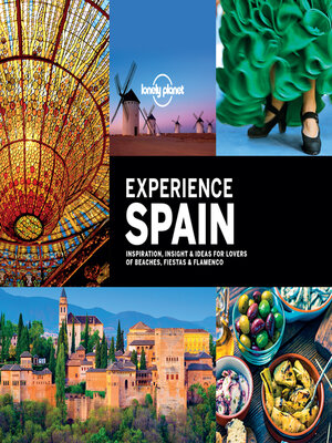 cover image of Lonely Planet Experience Spain